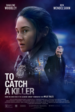 To Catch a Killer 2023 Dub in Hindi Full Movie